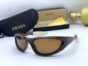 Luxury Prada Eyewear