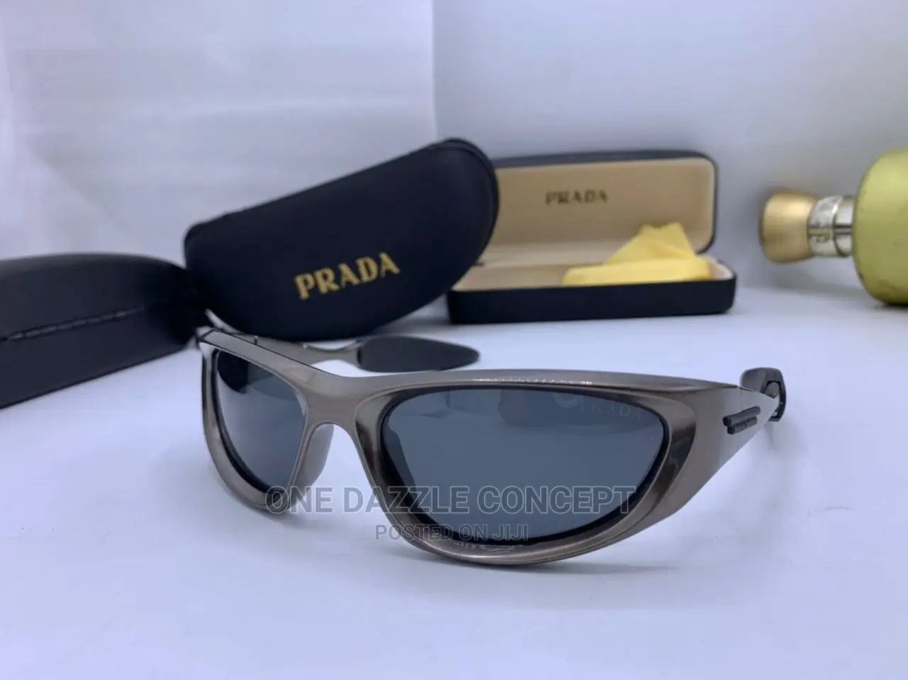Luxury Prada Eyewear