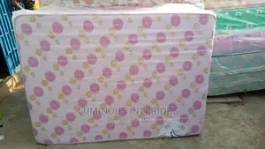 Green Earth Orthopaedic Mattress 4 1⁄2 by 6ft 14 Inches