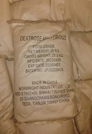 Dextrose Anhydrous 25kg