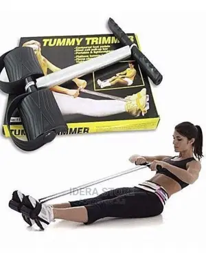 Tummy Trimmer Abs Workout