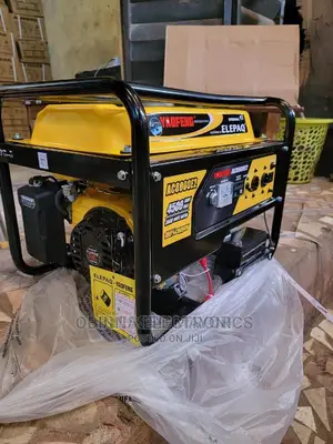 Brand New Yaofeng Elepaq 6.5kva Generator/Key Starting Gen/
