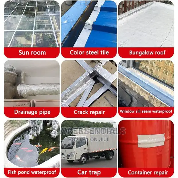 Roof Repair Tape