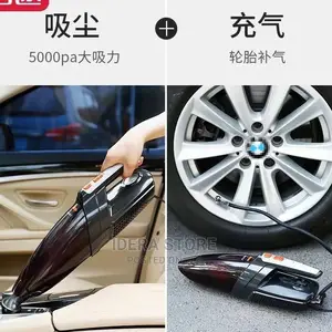 Car Vaccum Cleaner
