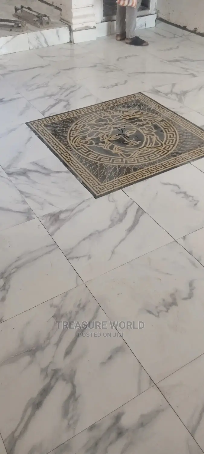 Tiling Services