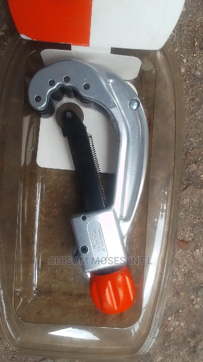 Rigid Tubing Cutter