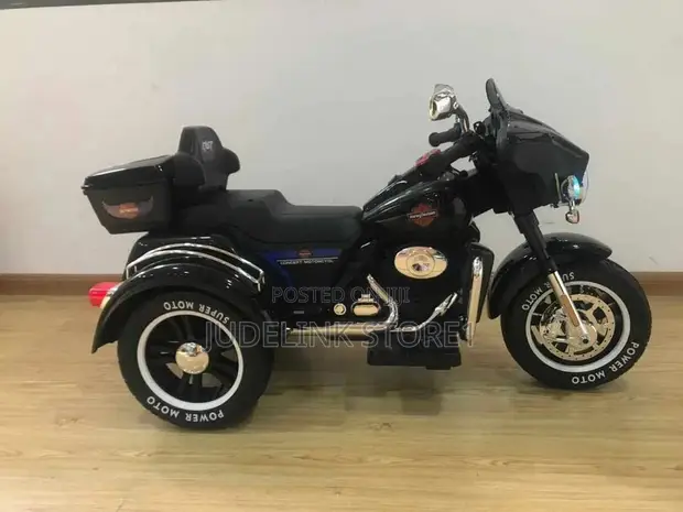 Motor Power Bike for Big Children in Lagos Island (Eko) Toys