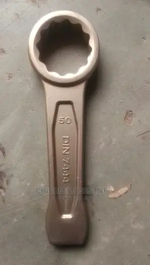Brass/Non Spark Hummer Wrench/ Flogging Spanner