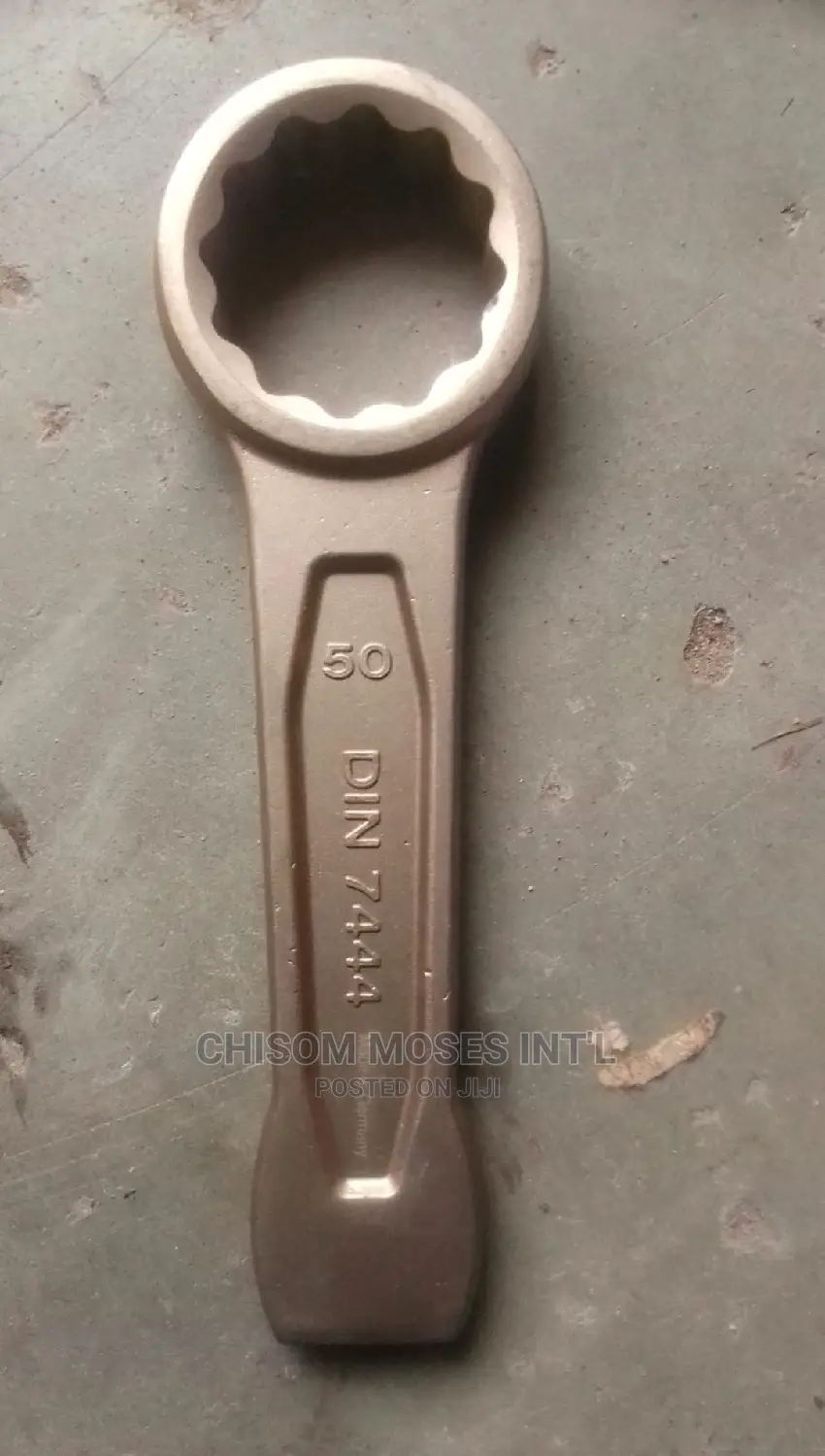 Brass/Non Spark Hummer Wrench/ Flogging Spanner