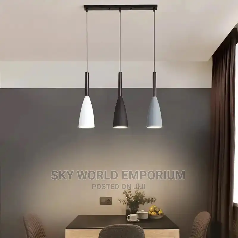 Modern Pendant Light
