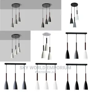 Modern Pendant Light