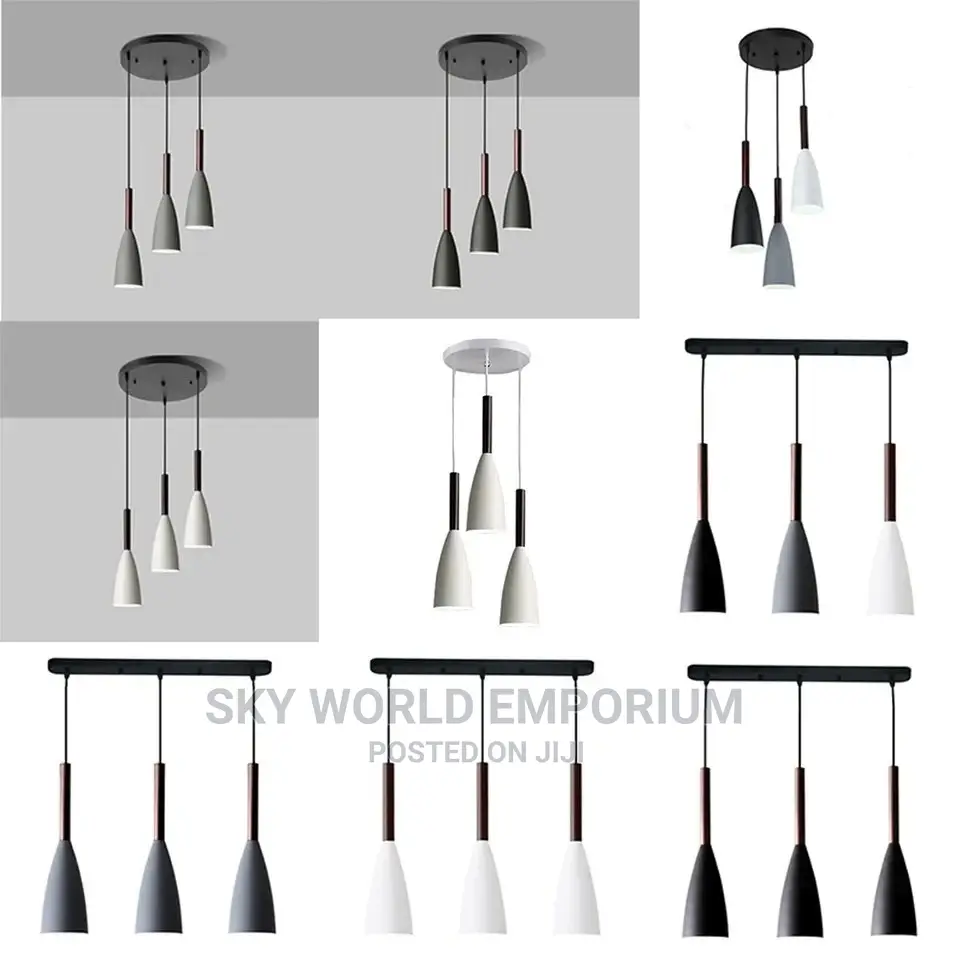 Modern Pendant Light