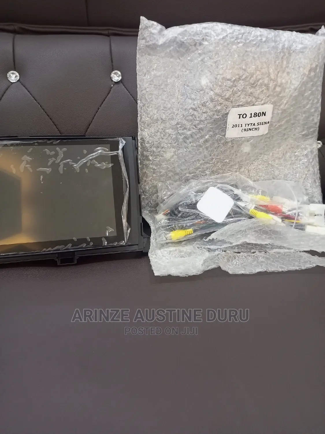Toyota Sienna 2011-2014, 2gb RAM 32gb Rom
