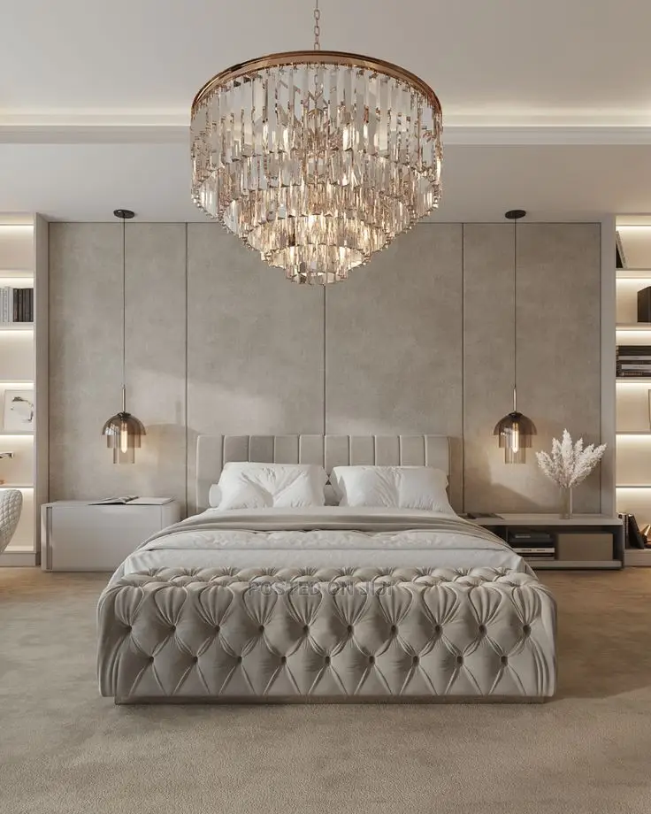 Bedroom Design and Decor