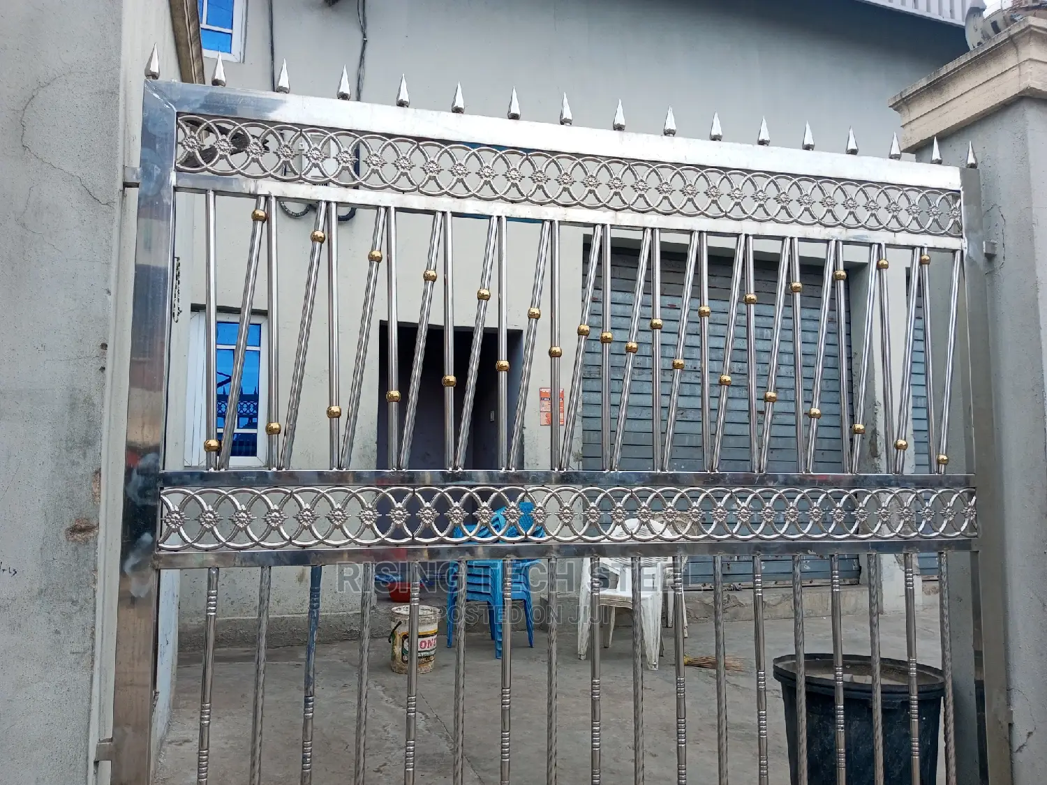 Stainless Steel Cover Protector