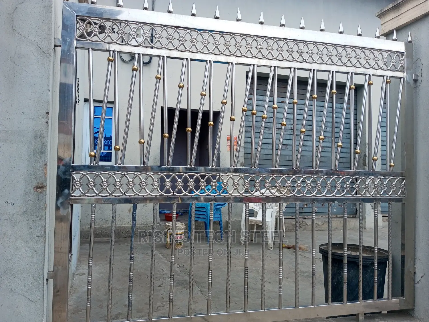 Stainless Steel Cover Protector
