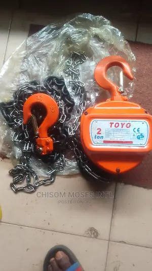 Chain Bock 2ton Toyo