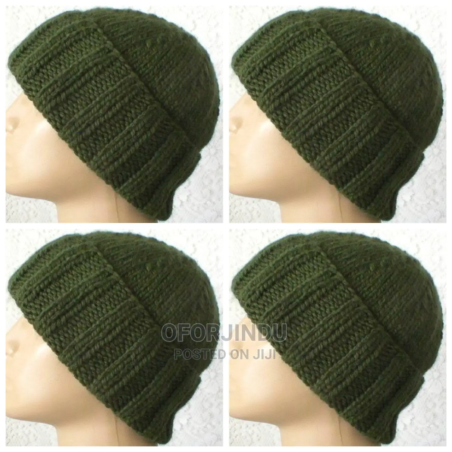 Winter Thick Head Warmer Foreign Used Original