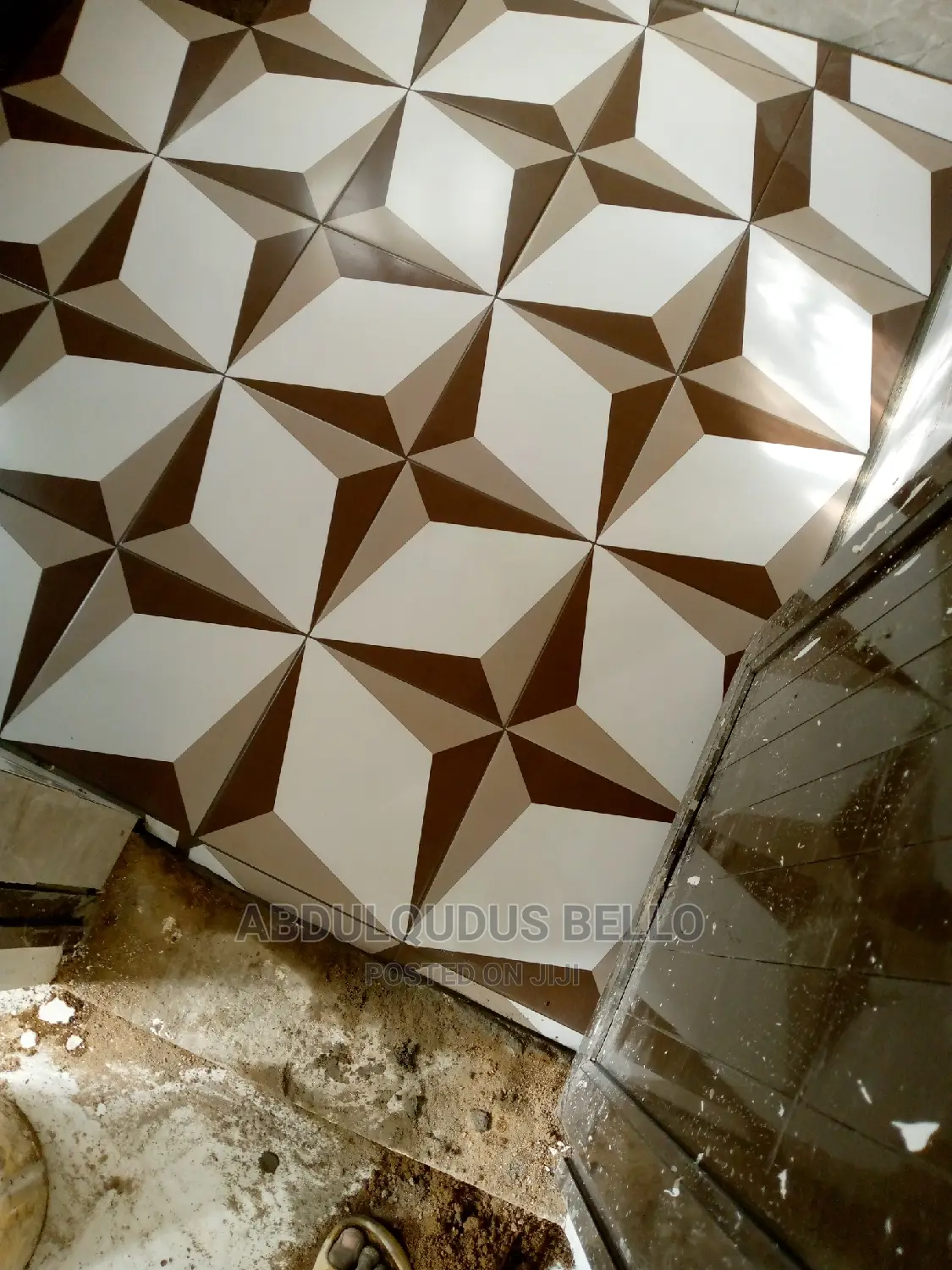 Tiling and Site Maintenance