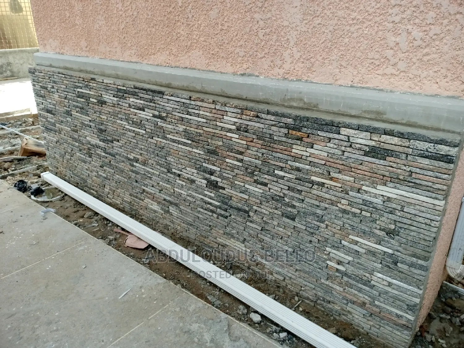 Tiling and Site Maintenance