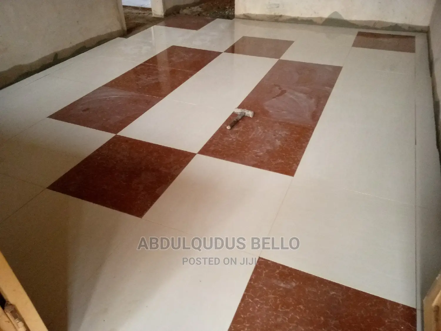 Tiling and Site Maintenance
