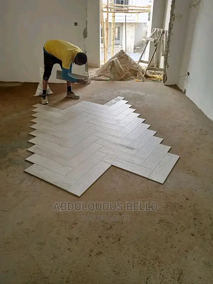 Tiling and Site Maintenance