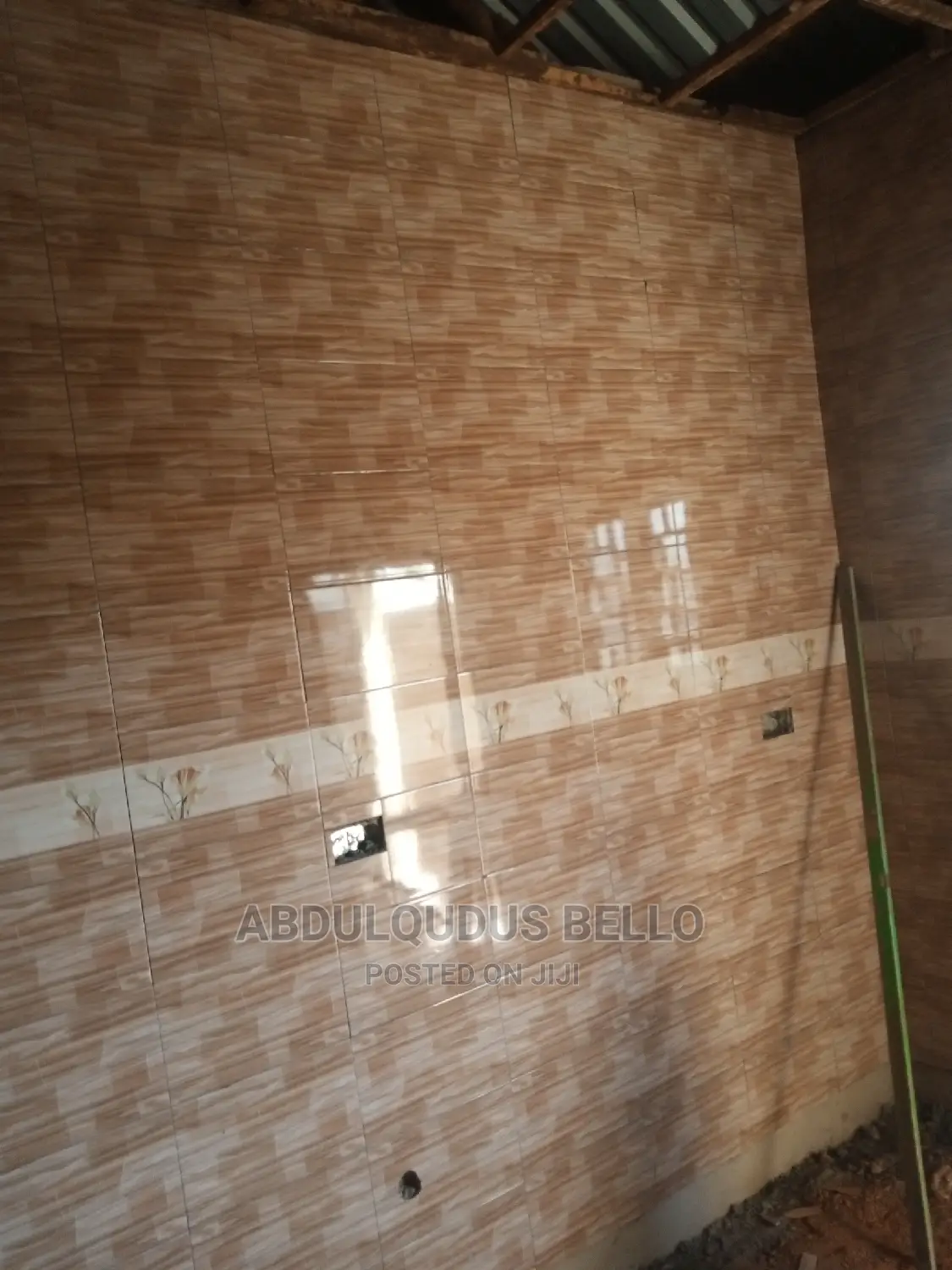 Tiling and Site Maintenance