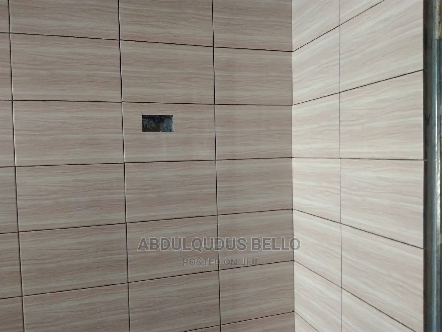 Tiling and Site Maintenance
