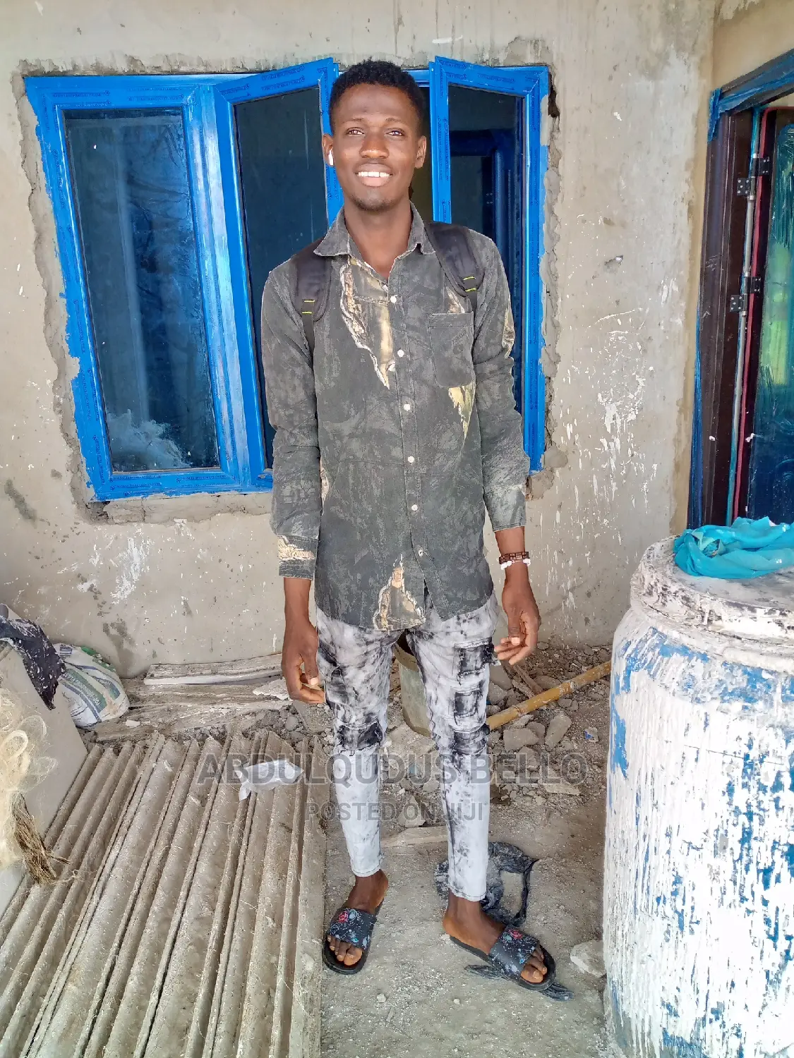 Tiling and Site Maintenance
