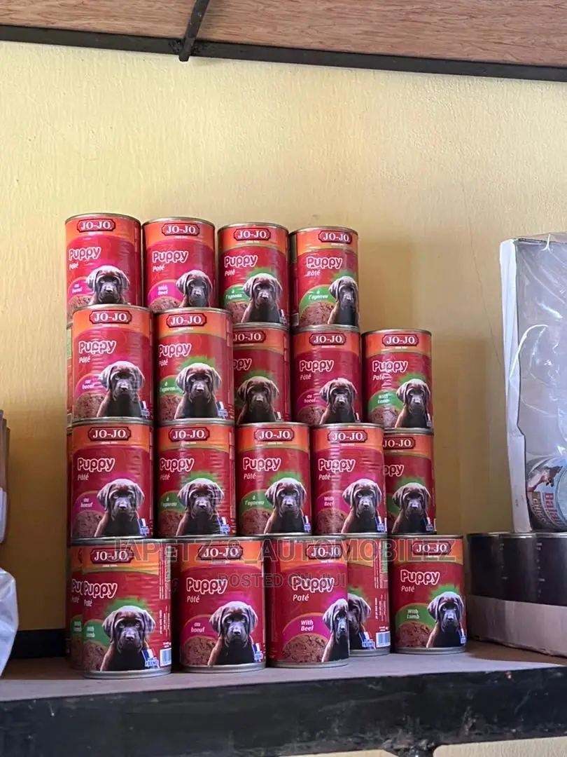 Dog Feeds and More
