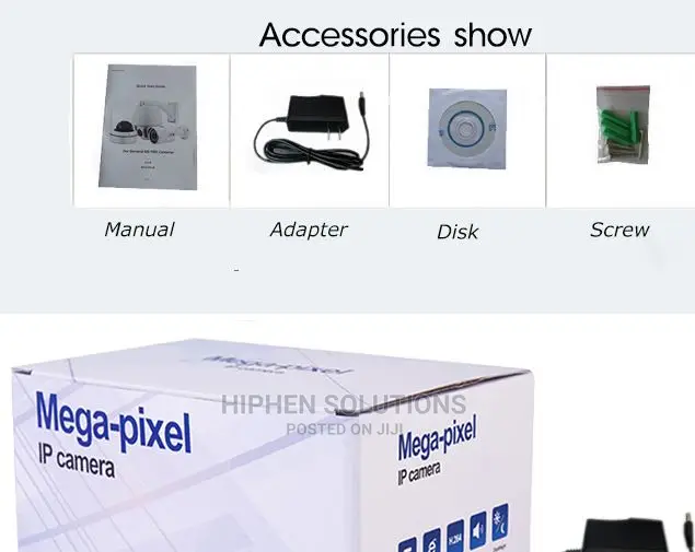 Cctv Outdoor Camera