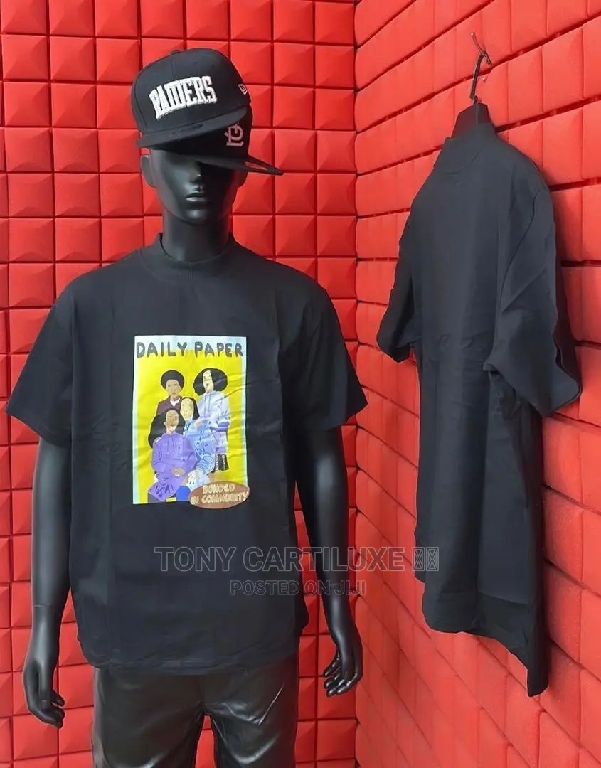 High Quality Luxury Designer Tshirts