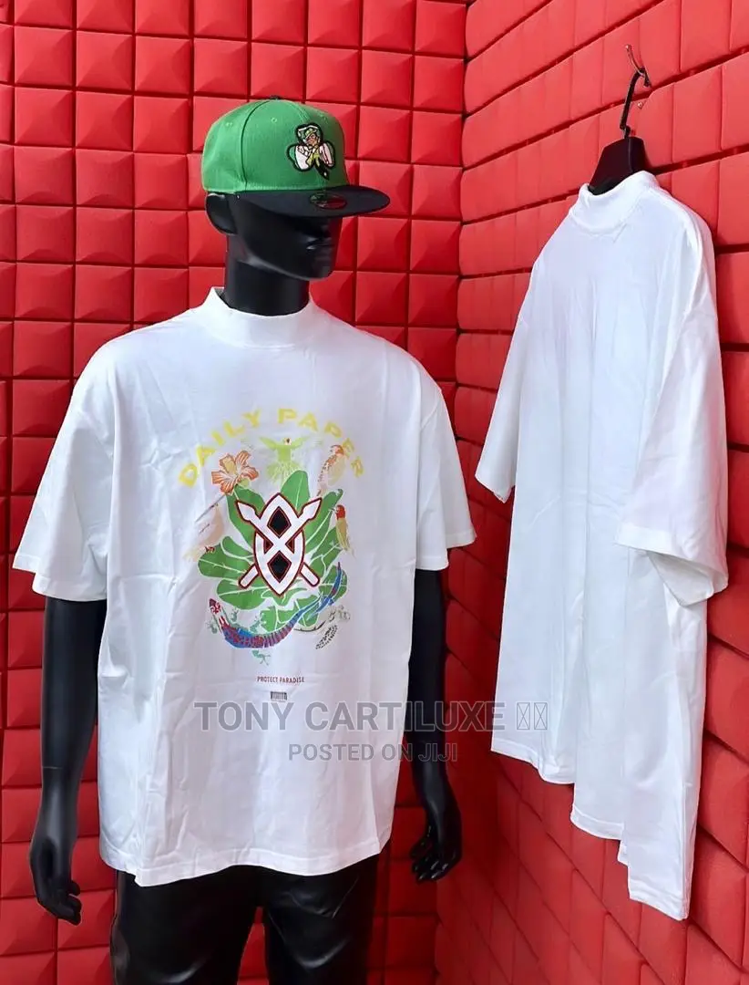 High Quality Luxury Designer Tshirts