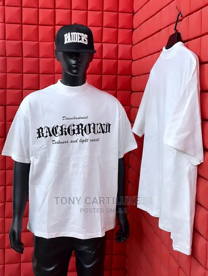 High Quality Luxury Designer Tshirts