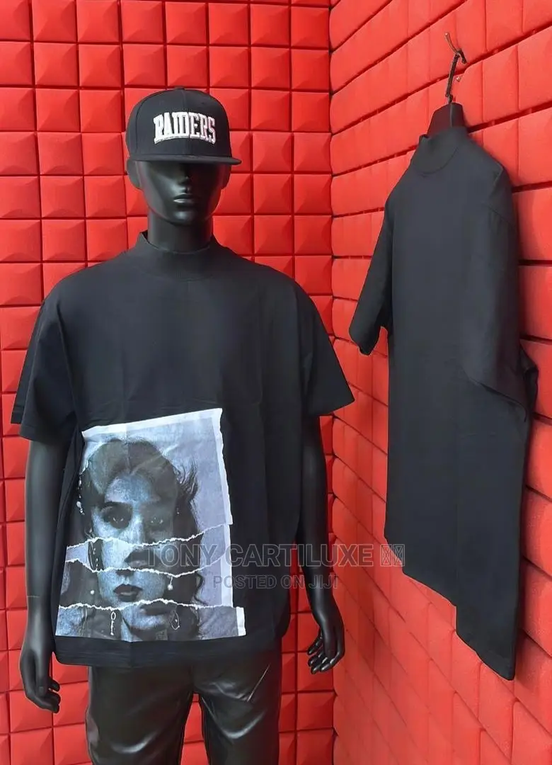 High Quality Luxury Designer Tshirts