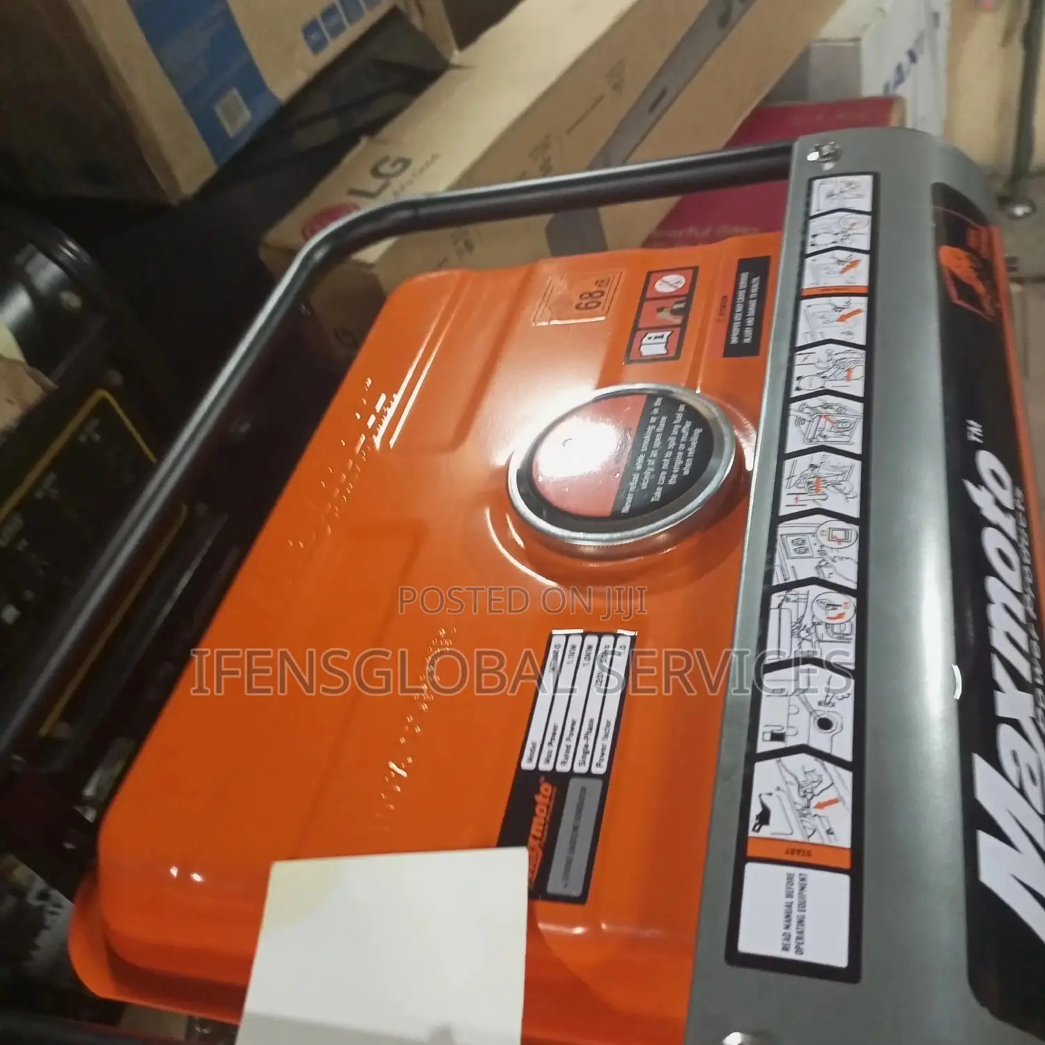 Maxmoto Mt3600
