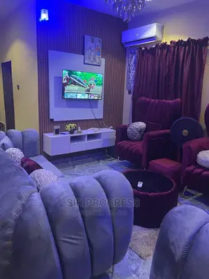 Complete Set of Sofa Chair With Reliable Materials