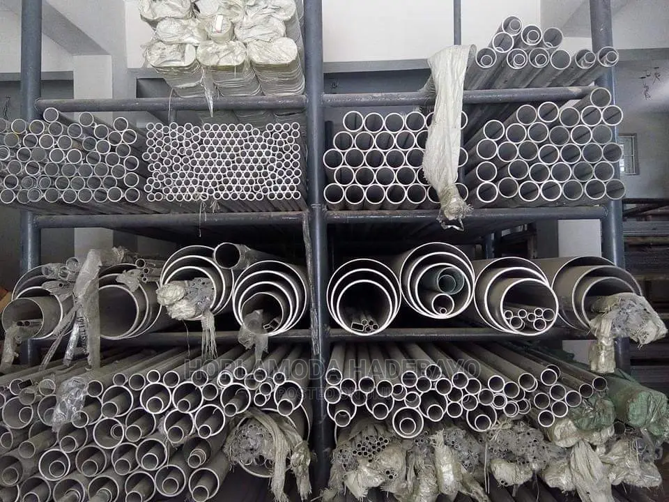 Stainless Martials