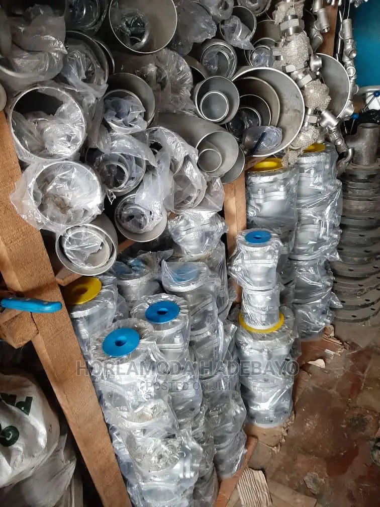 Stainless Martials