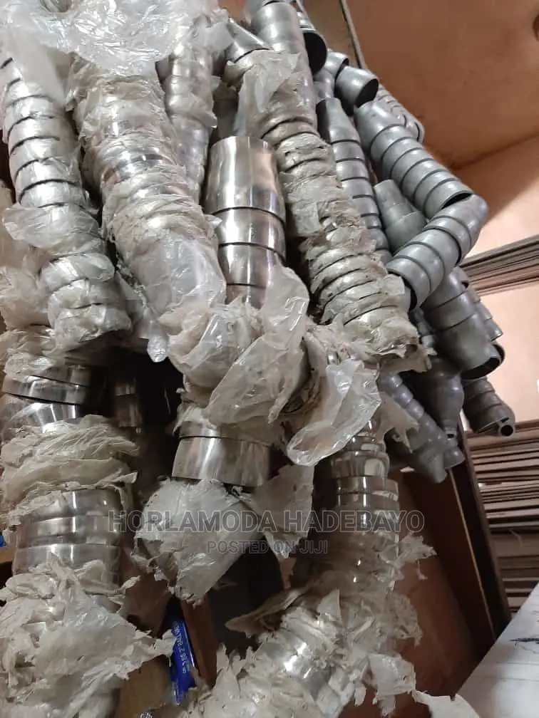 Stainless Martials