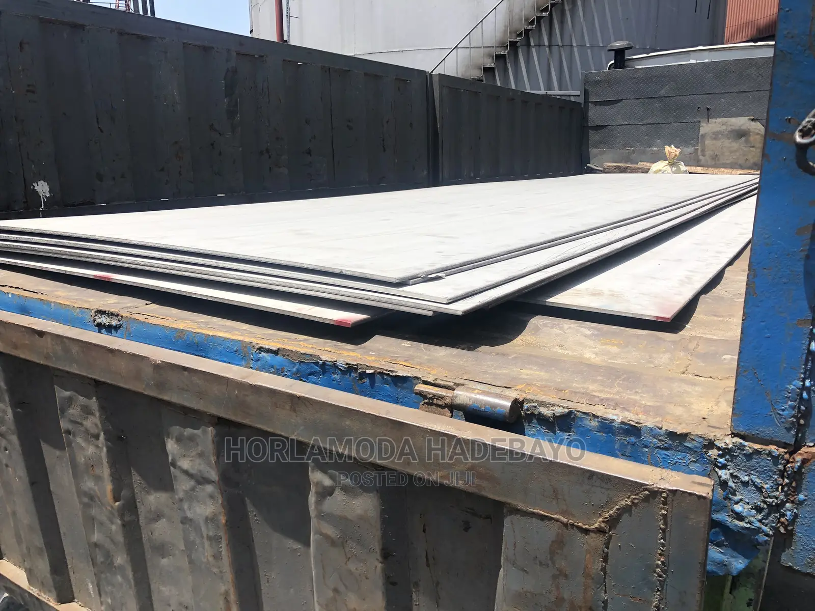 Stainless Martials
