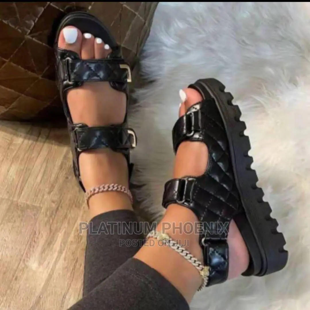 Stock Sandal