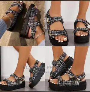 Stock Sandal