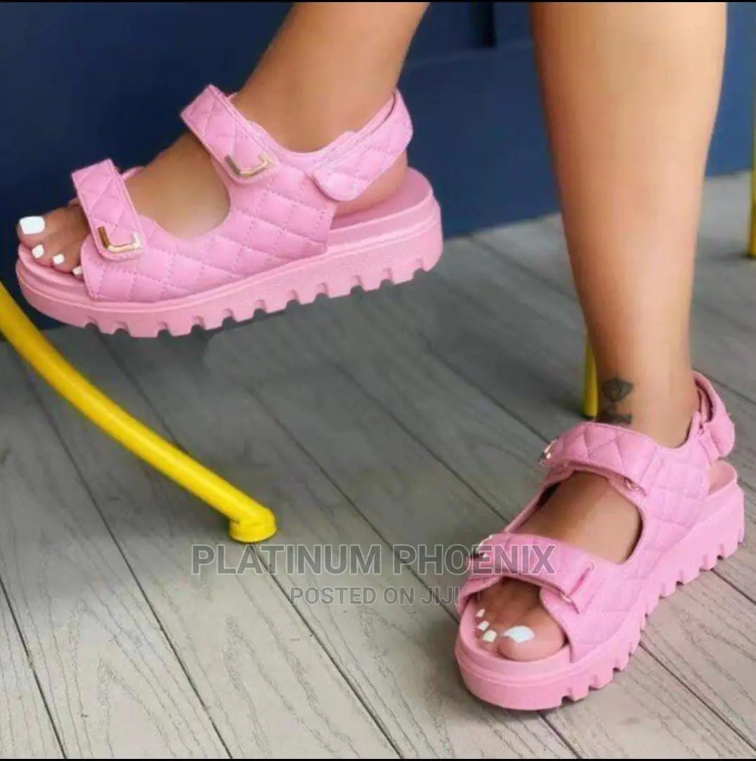 Stock Sandal