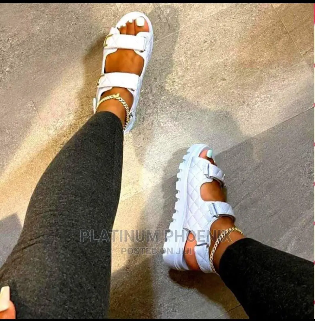 Stock Sandal