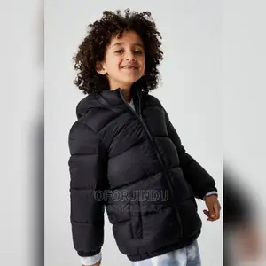 Children Winter Jacket Foreign Used Original
