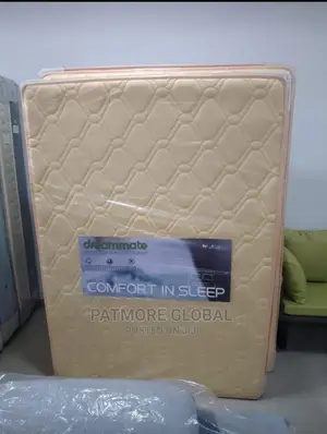 Imported Orthopedic Spring Mattress