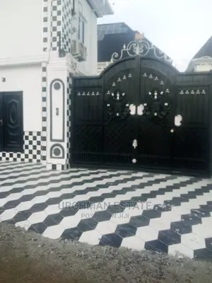 Furnished 2bdrm Apartment in Newsite Alakija for rent