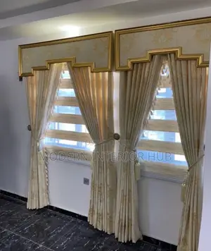 Luxury Curtains