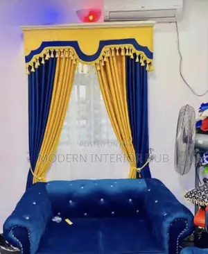 Luxury Curtains